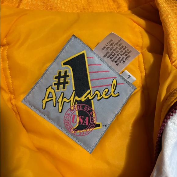 Florida State Seminoles Jacket - Picture 3 of 3